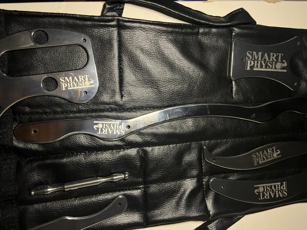 Graston set 7 pieces