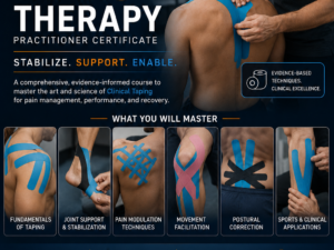 Taping therapy